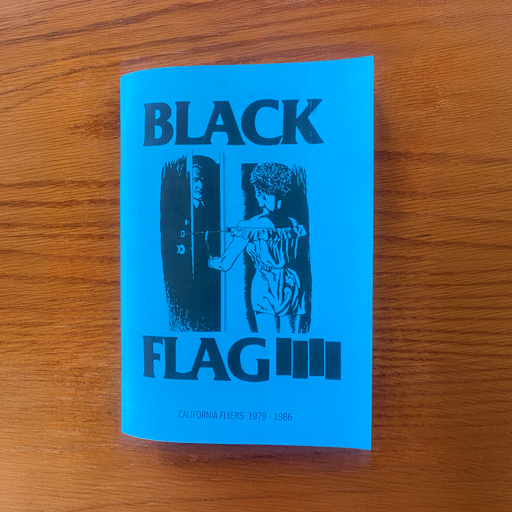 Black Flag California Flyers 1979 - 1986