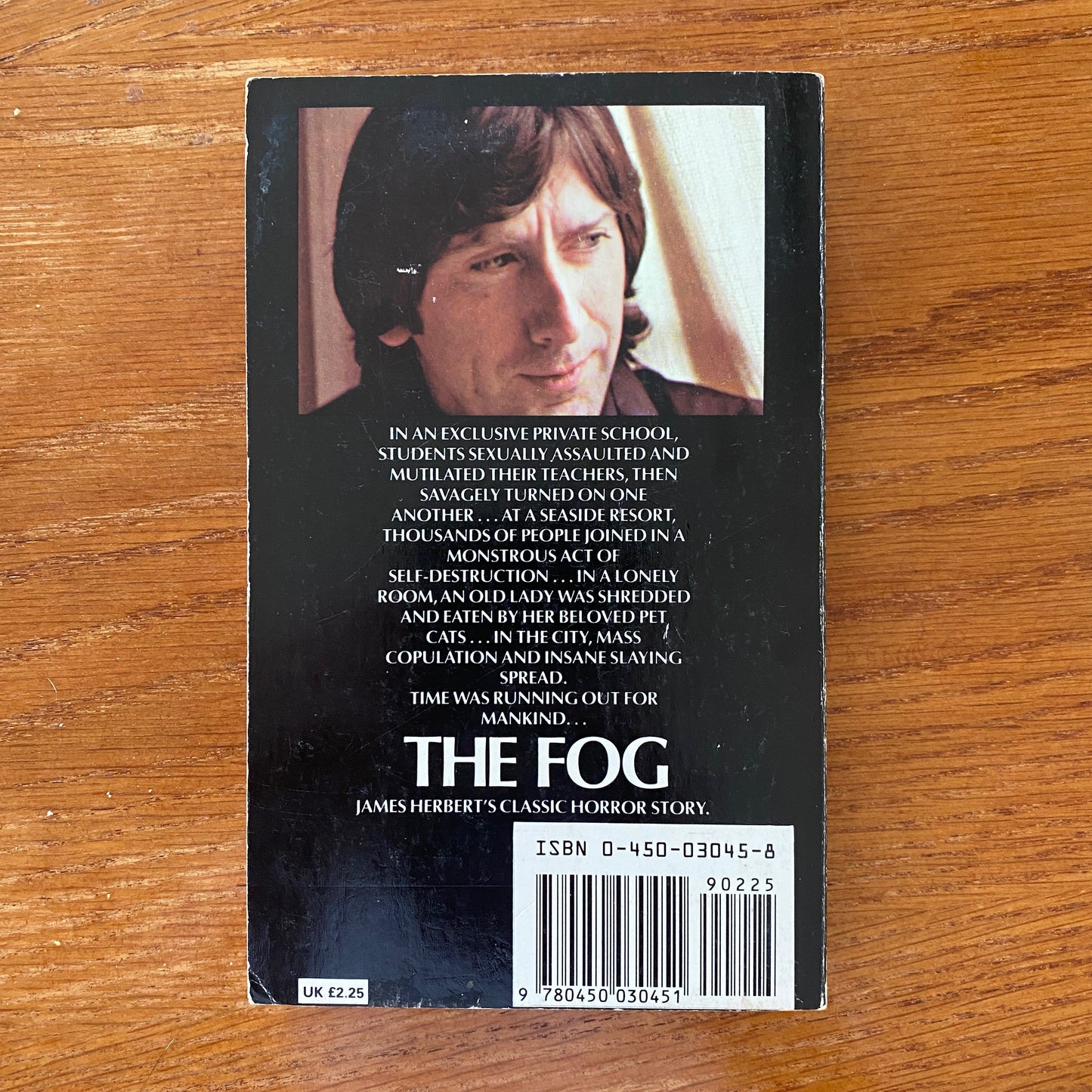 James Herbert - The Fog