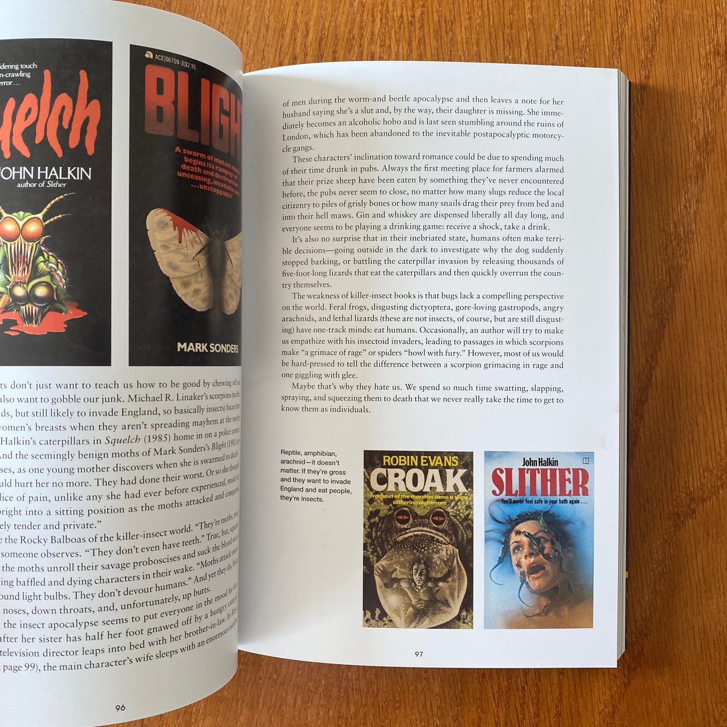 Paperbacks from Hell: The Twisted History of '70s and '80s Horror Fiction Paperback - Grady Hendrix