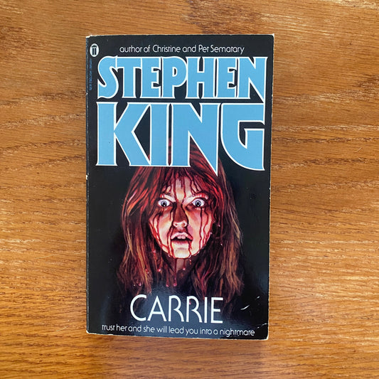 Carrie - Stephen King