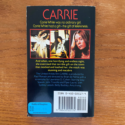 Carrie - Stephen King