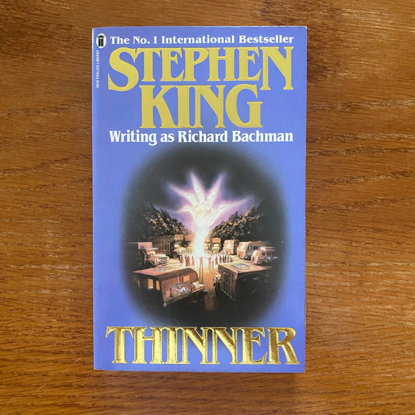 Thinner - Stephen King