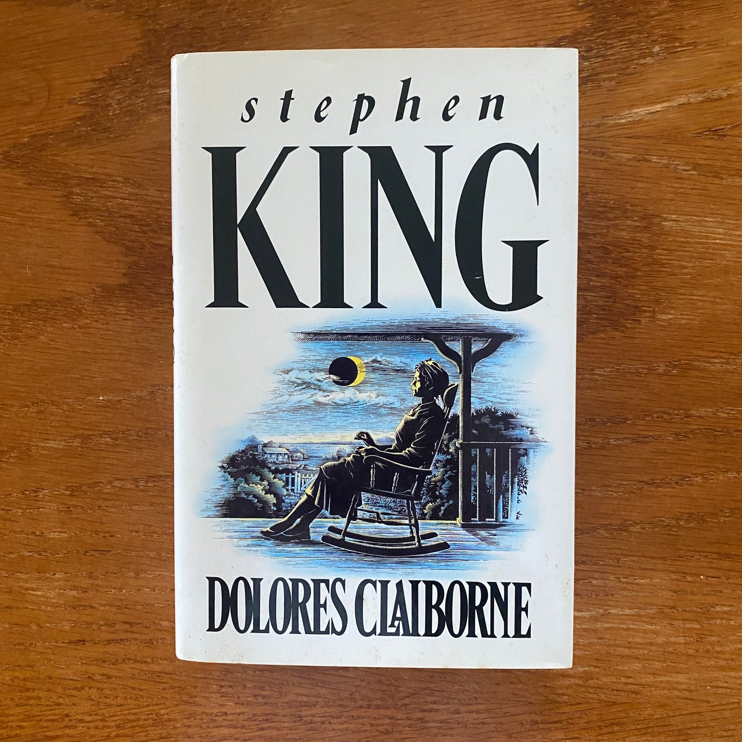 Dolores Claiborne - Stephen King