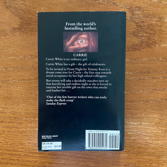 Carrie - Stephen King