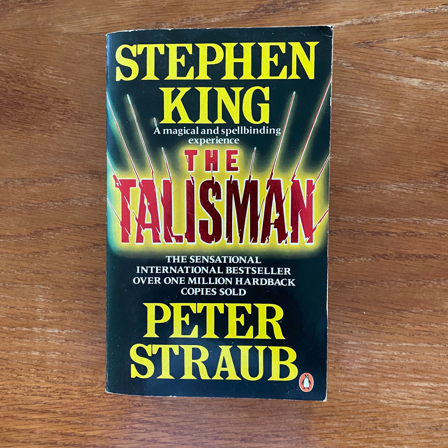 The Talisman - Stephen King