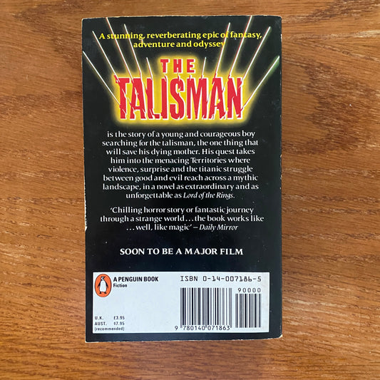 The Talisman - Stephen King