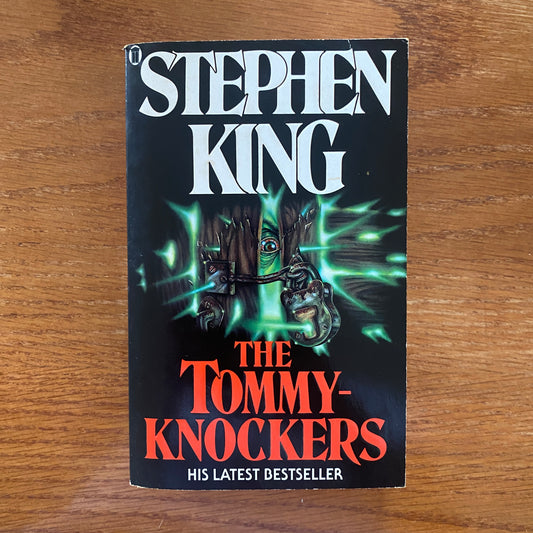 The Tommyknockers - Stephen King