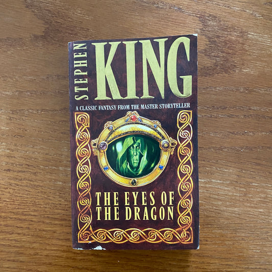 The Eyes of The Dragon - Stephen King