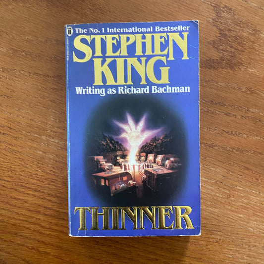 Thinner - Stephen King
