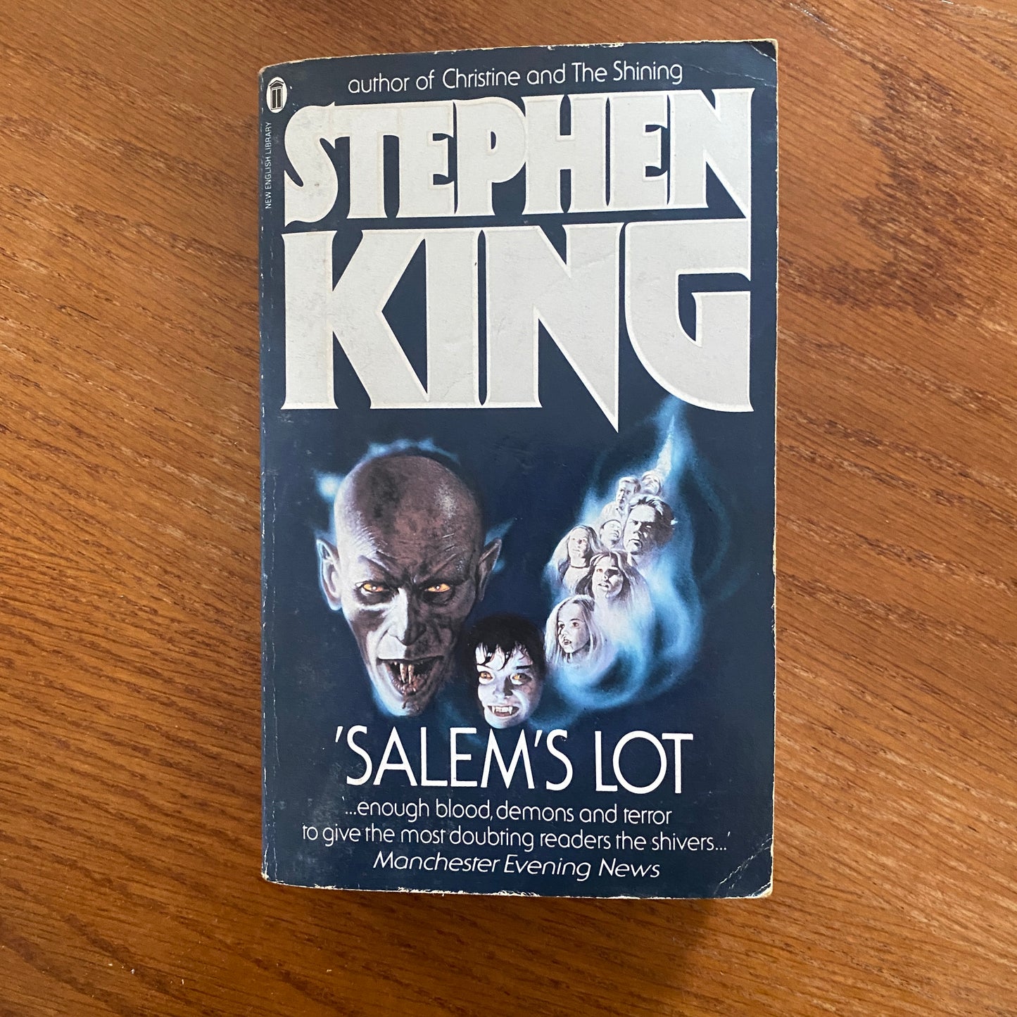 Salems Lot stephen king