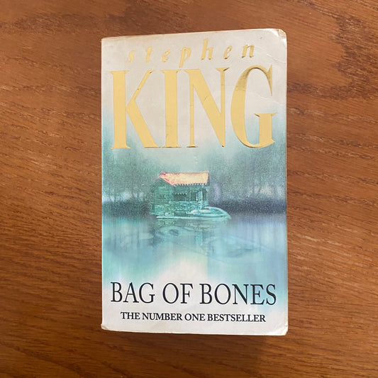 Bag of Bones - Stephen King