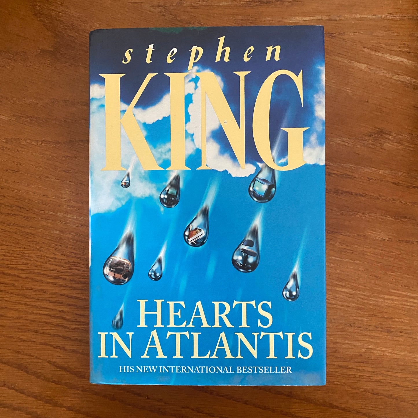 Hearts in Atlantis - Stephen King