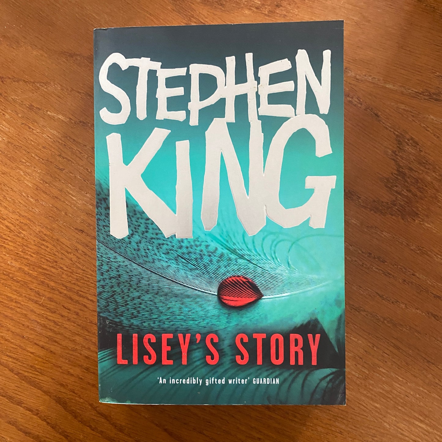 Lisey's Story - Stephen King