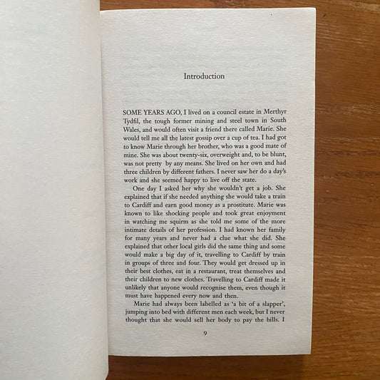 Hookers - Julian Davies