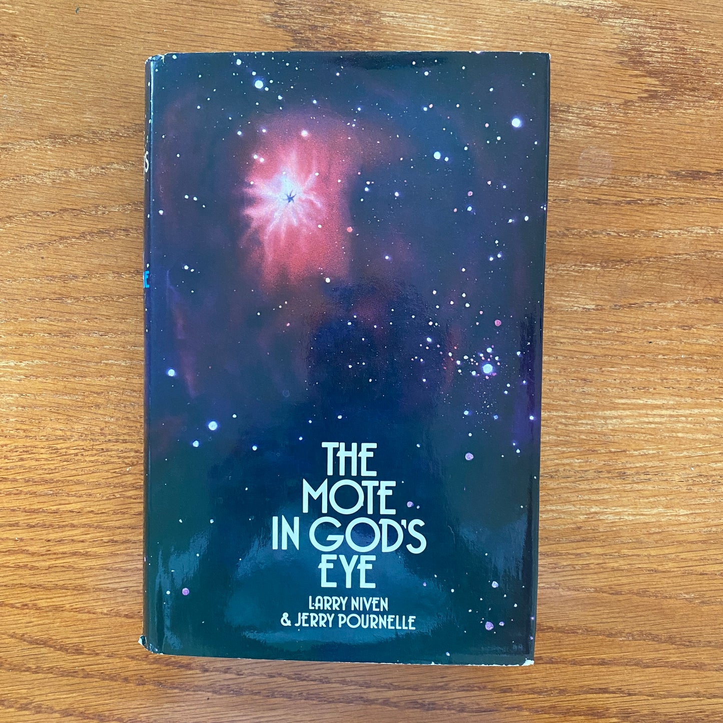 The Mote In God's Eye - Jerry Pournelle & Larry Niven