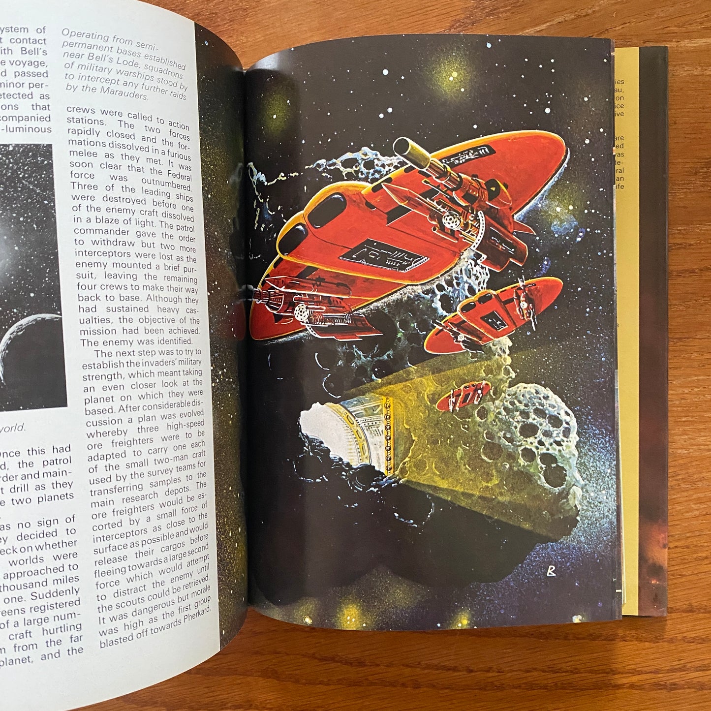 Worlds At War: An Illustrated study of interplanetary conflict - Steven Caldwell