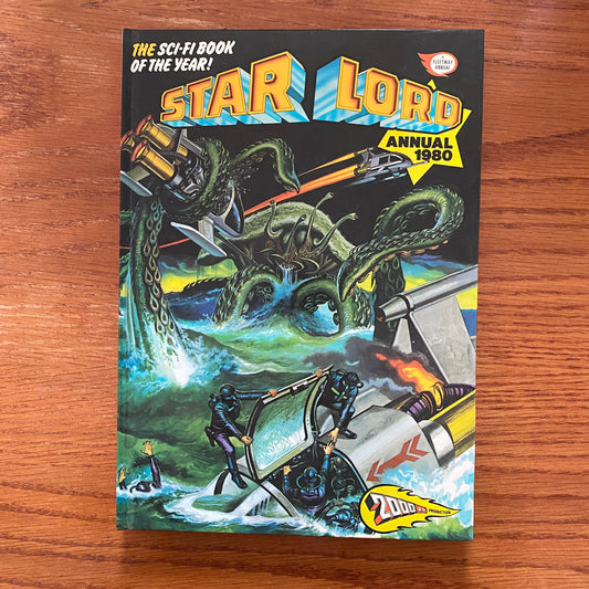 Star Lord Annual 1980