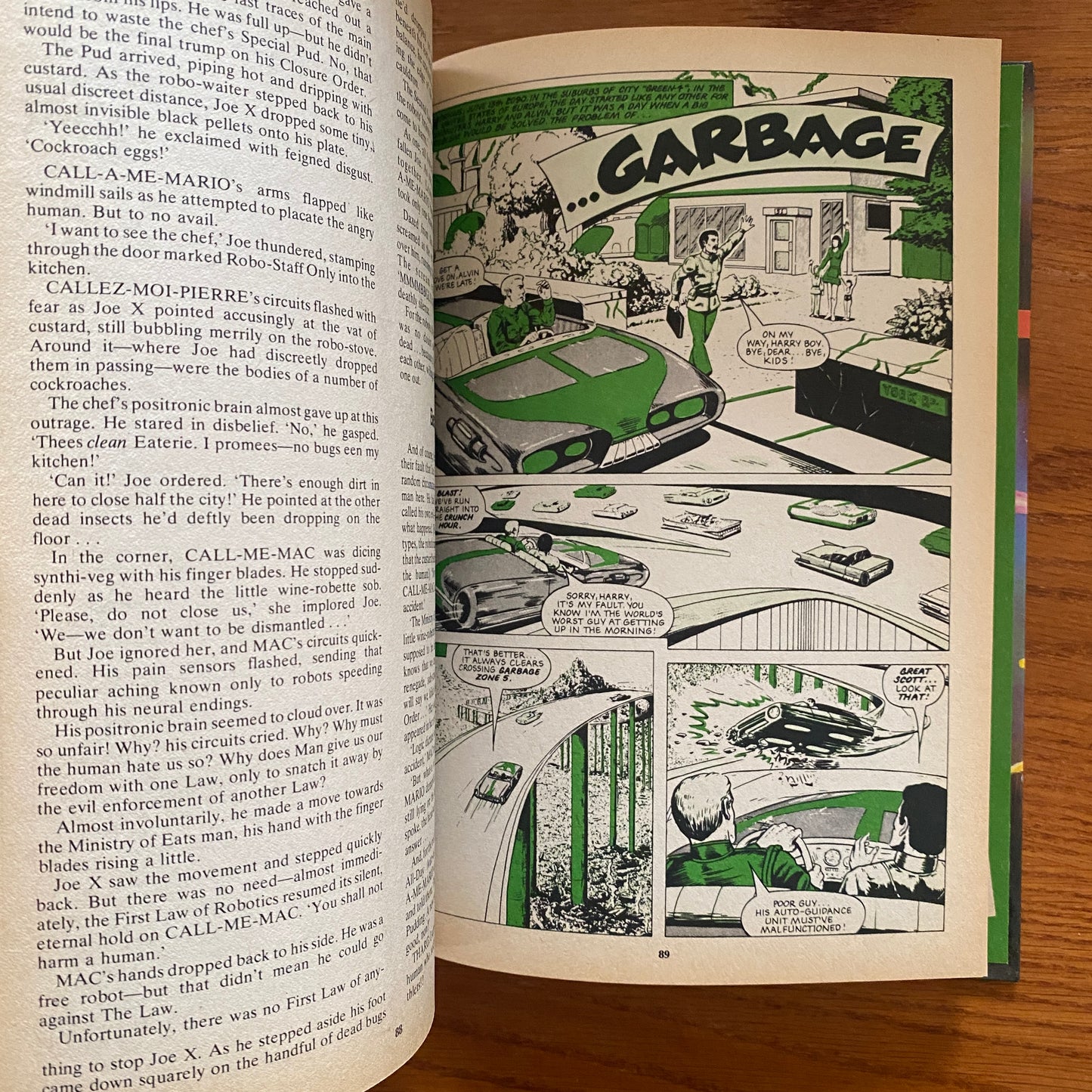 Dan Dare Annual 1980