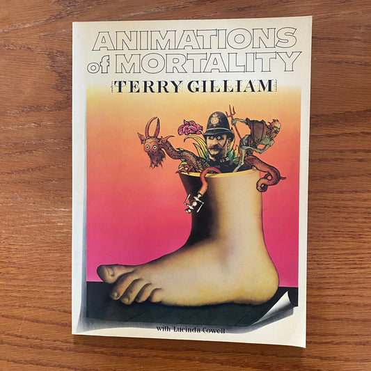 Animations of Mortality - Terry Gilliam & Lucinda Cowell
