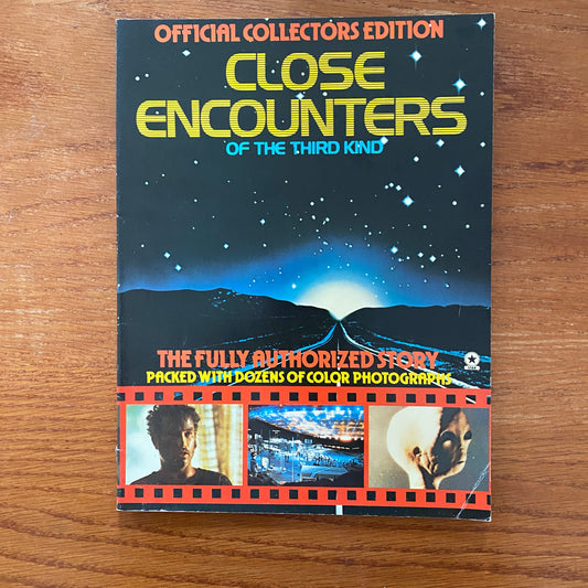 Close Encounters Of The Third Kind: Official Collectors Edition - Steven Speilberg