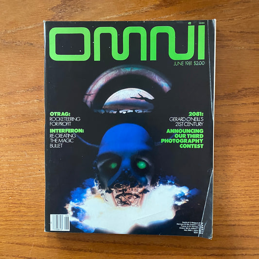 OMNI JUN 1981