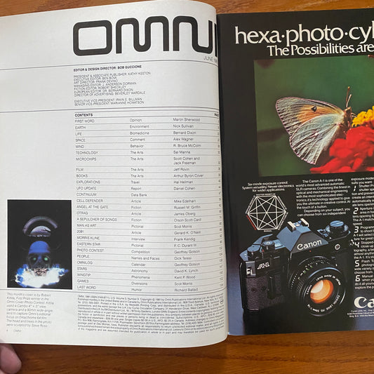 OMNI JUN 1981