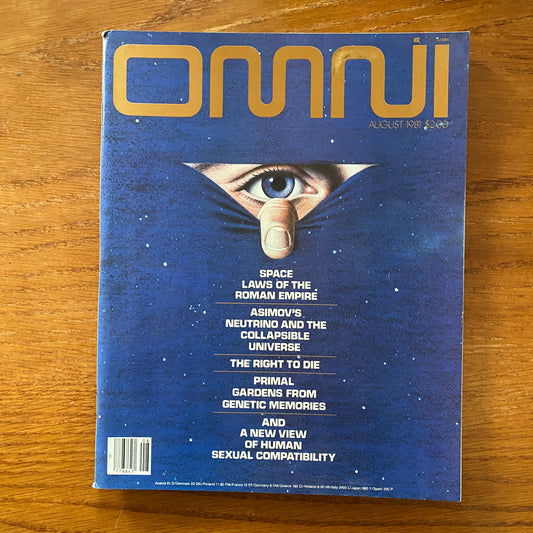 OMNI AUG 1981