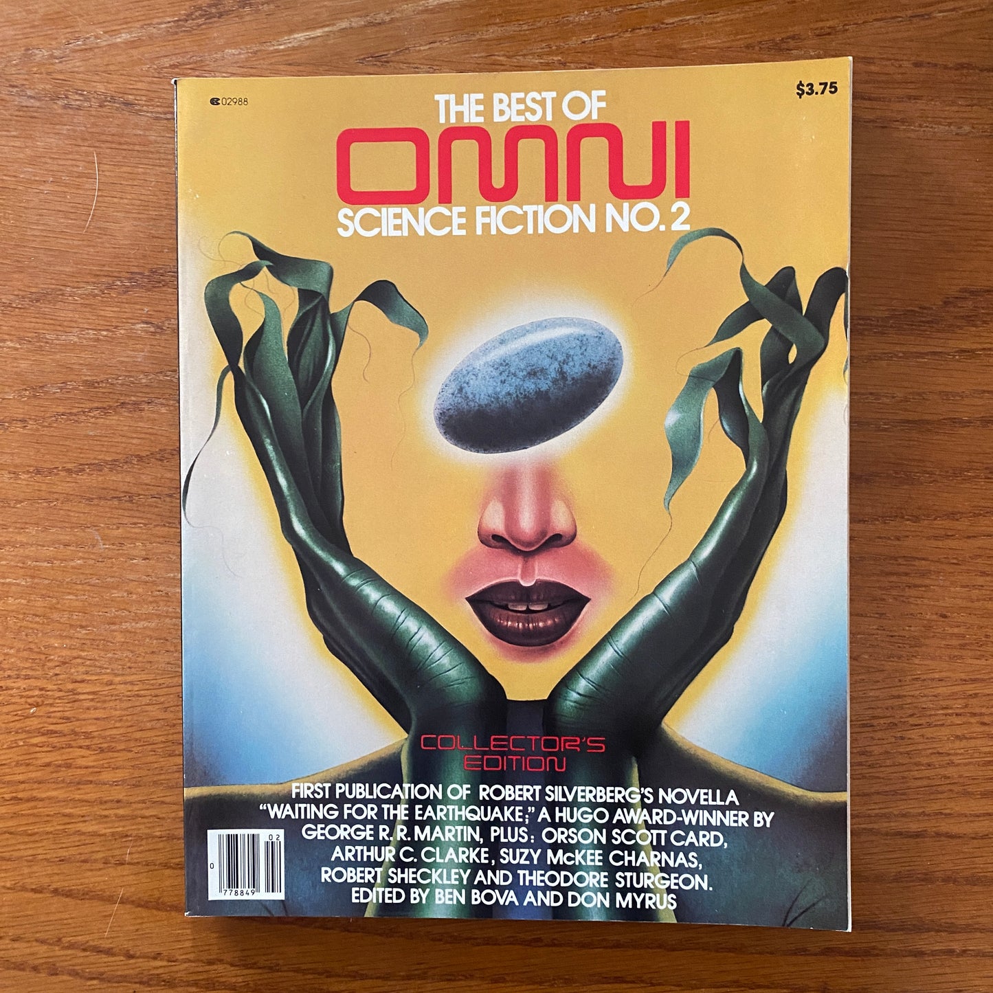 OMNI The Best of Science Fiction 2