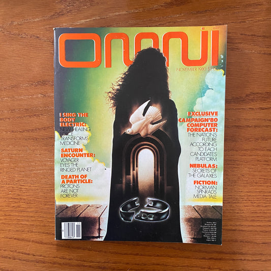 OMNI NOV 1980