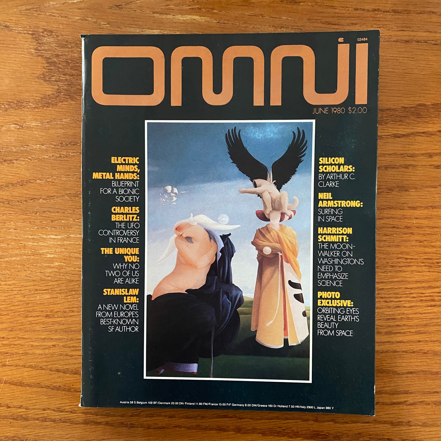 OMNI JUN 1980