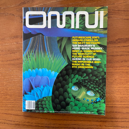 OMNI MAY 1981