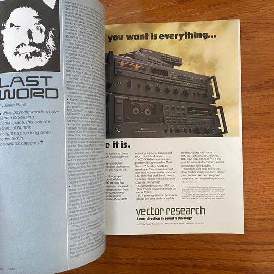 OMNI MAY 1981