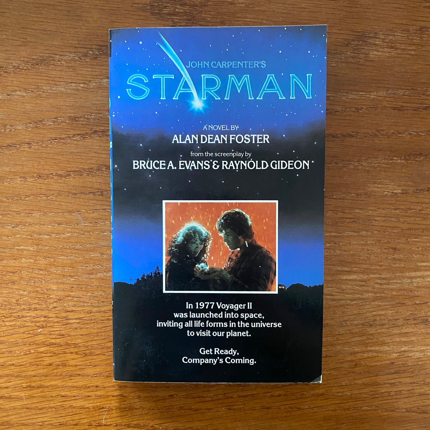 Starman - Alan Dean Foster