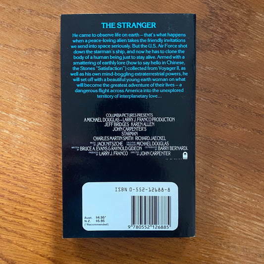 Starman - Alan Dean Foster