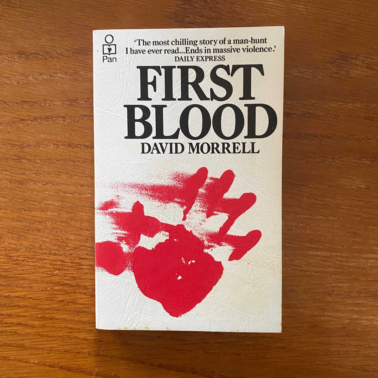 First Blood - David Morrell