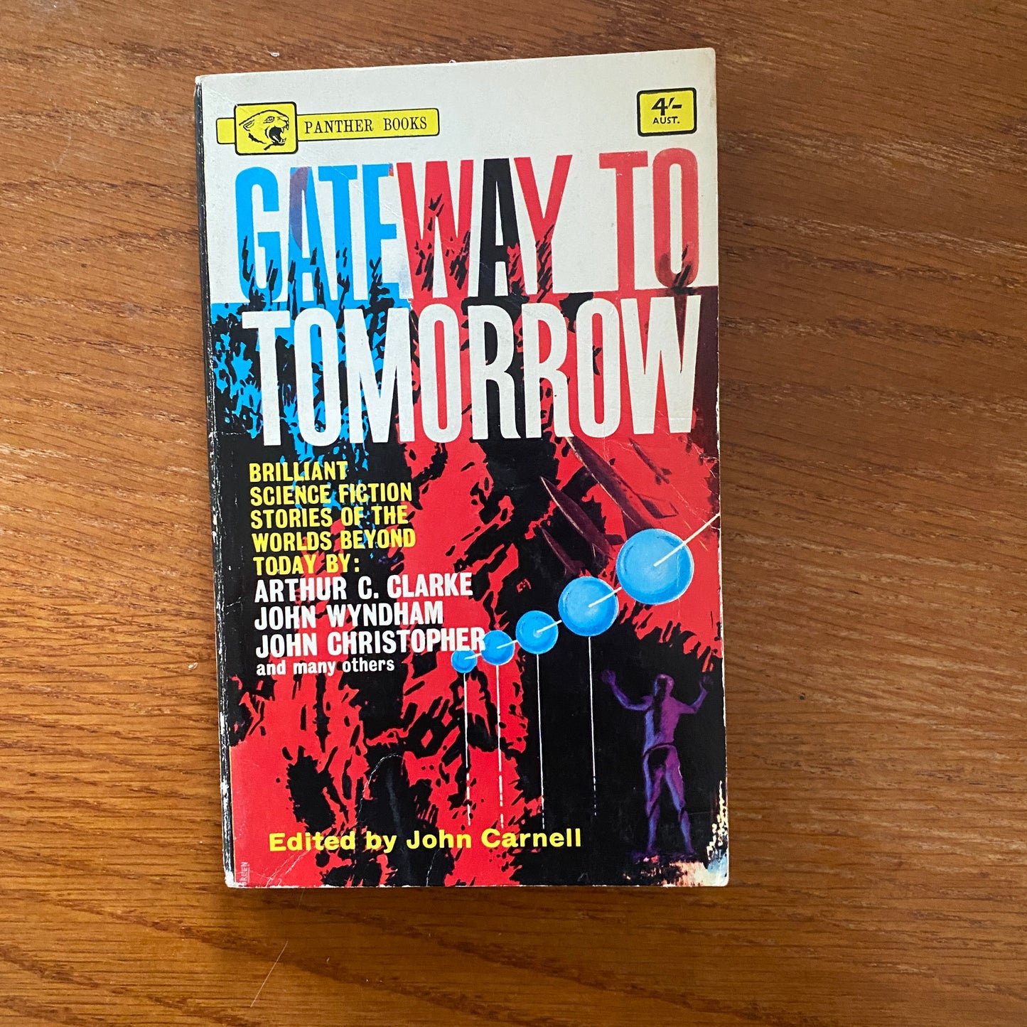 Gateway To Tomorrow - John Carnell