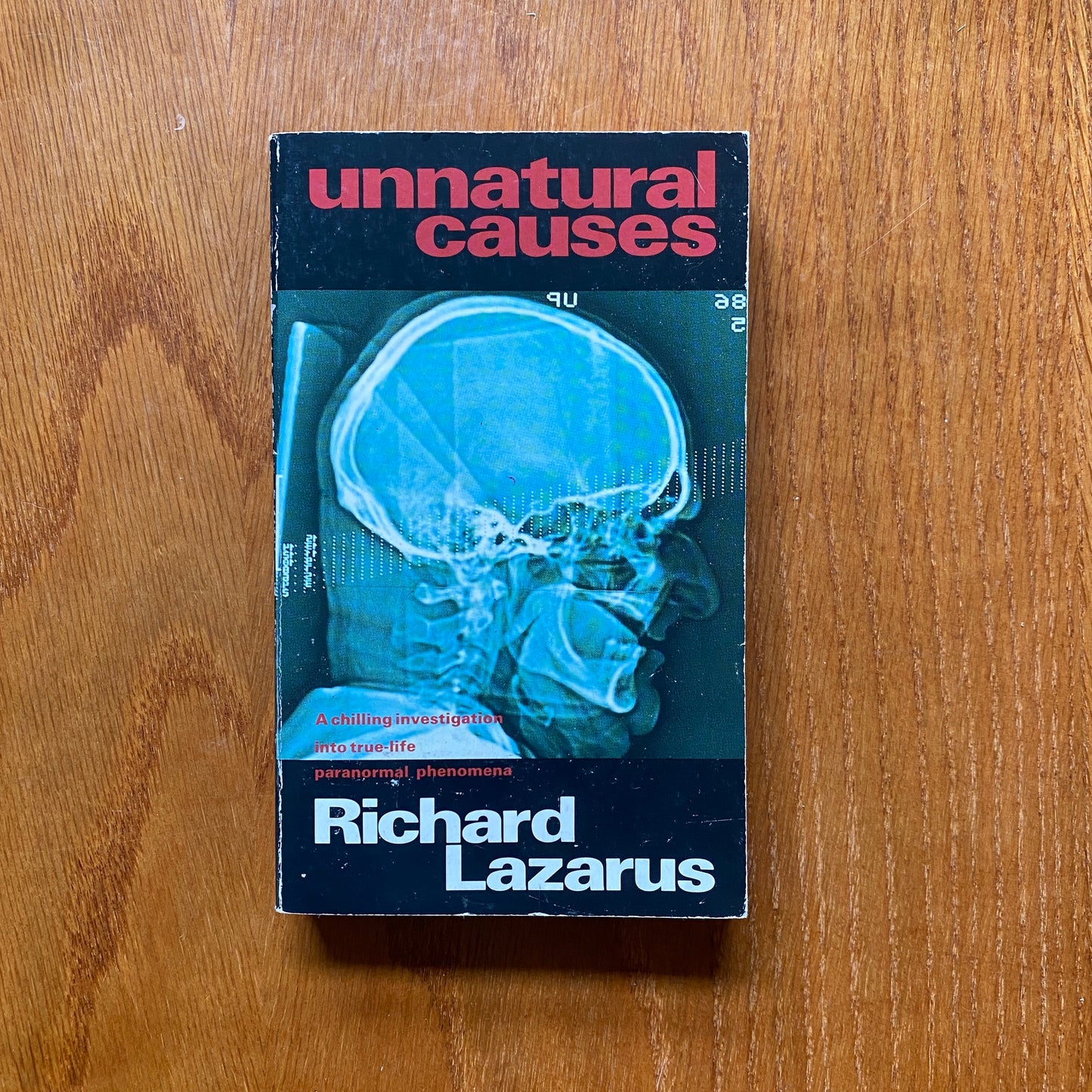 Unnatural Causes - Richard Lazarus