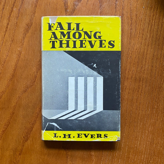 Fall Among Thieves - LH Evers