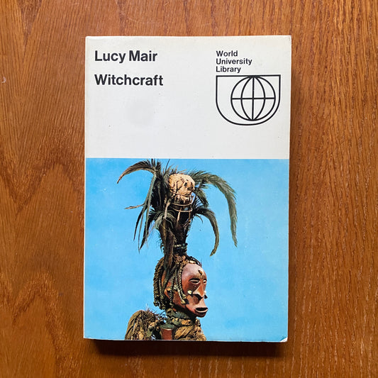 Witchcraft - Lucy Mair