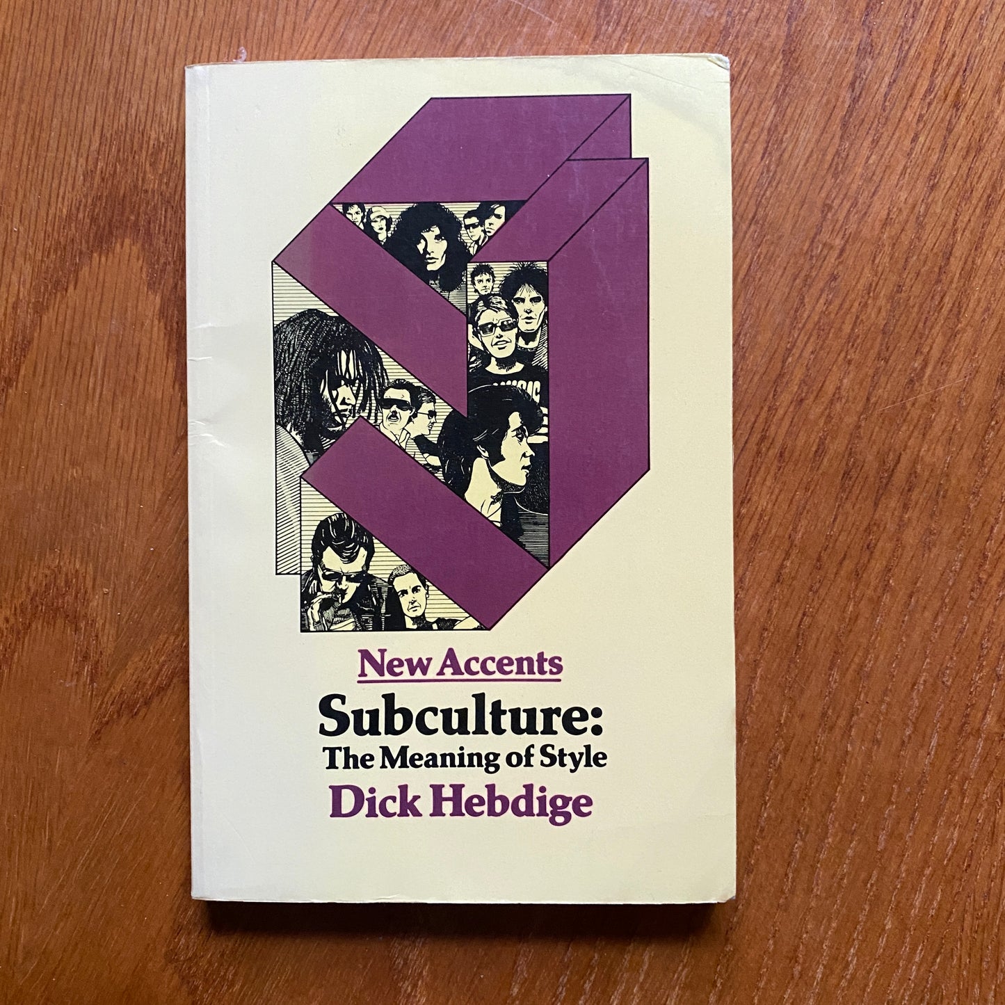 Subculture: The Meaning of Style Paperback – Dick Hebdige