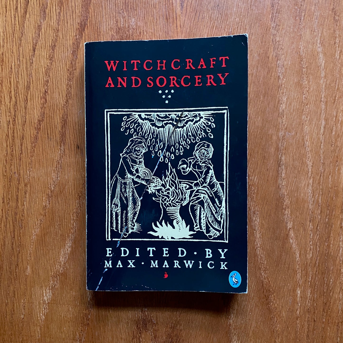 Witchcraft and Sorcery - Max Marwick