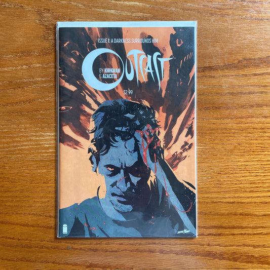 OUTCAST 1-27