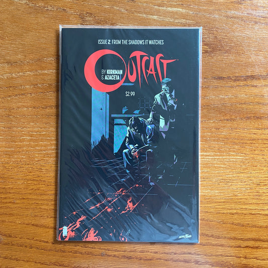OUTCAST 1-27