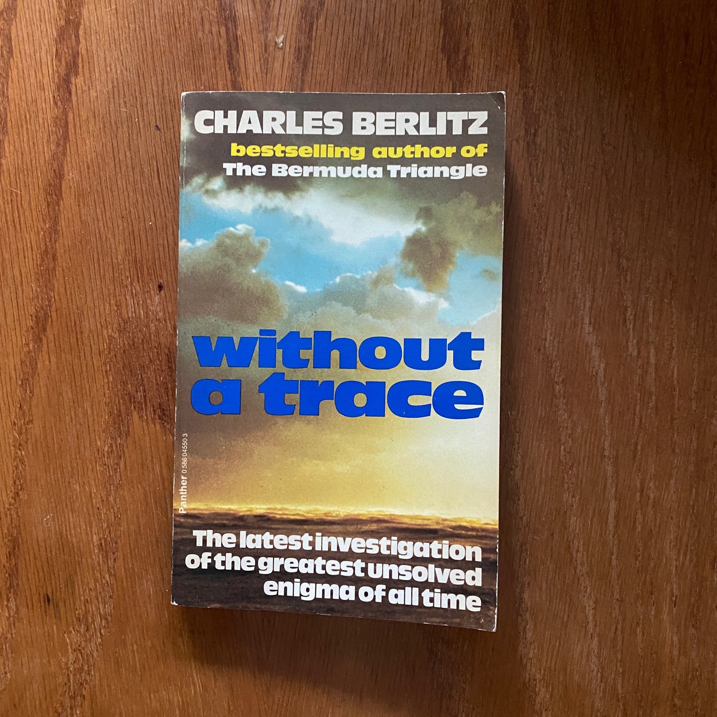 Without A Trace - Charles Berlitz
