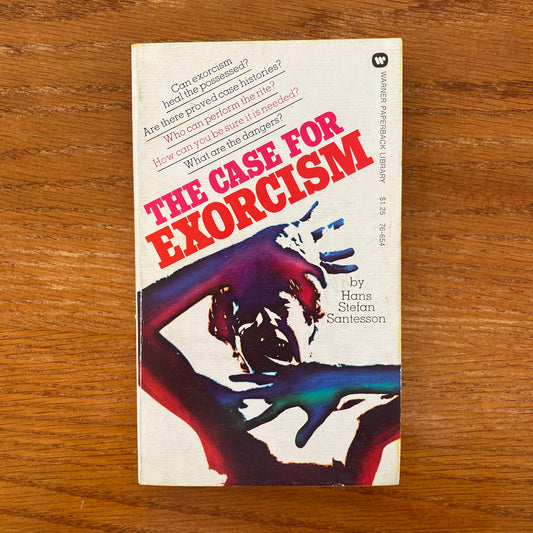 The Case For Exorcism -  Hans Stefan Santesson