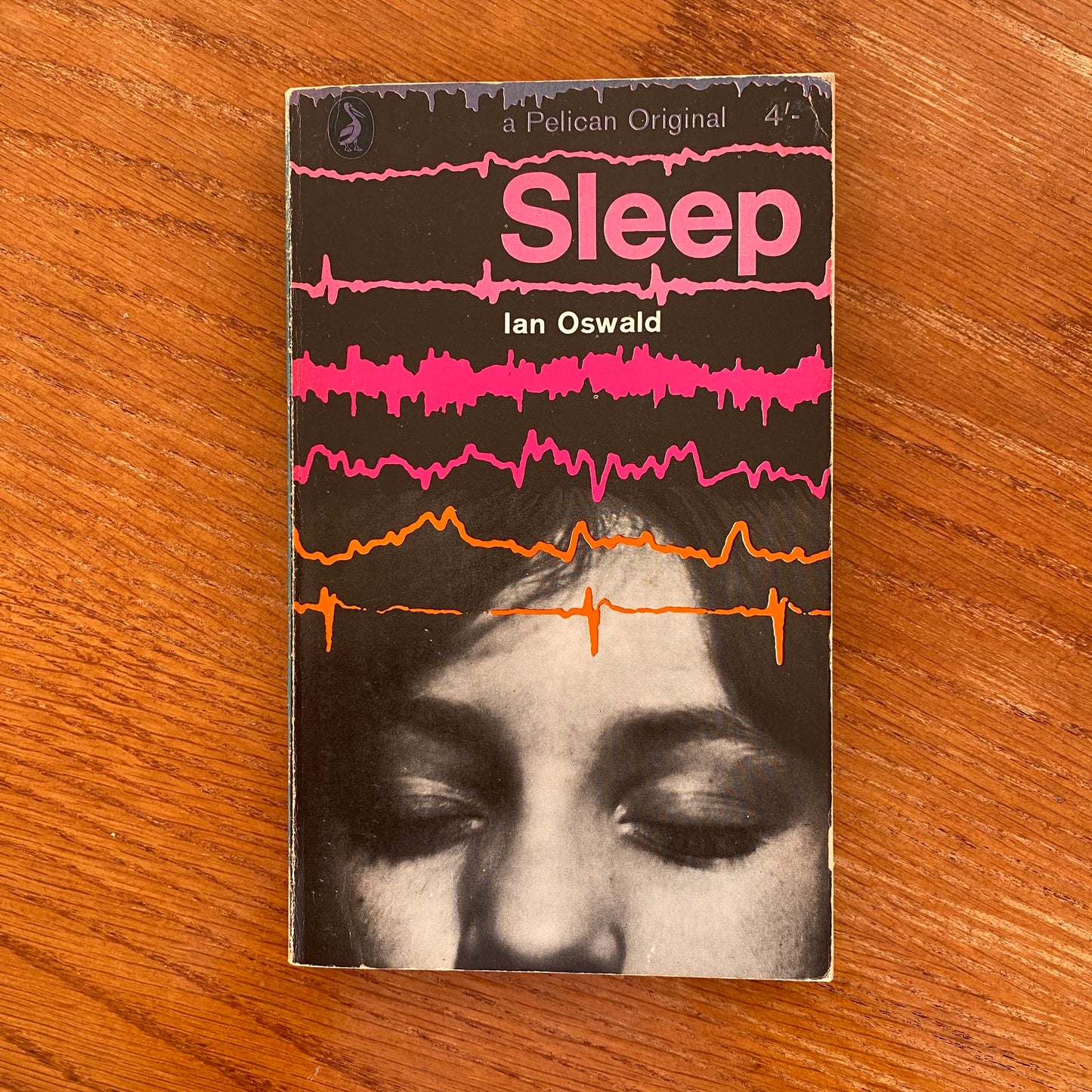 Sleep - Ian Oswald