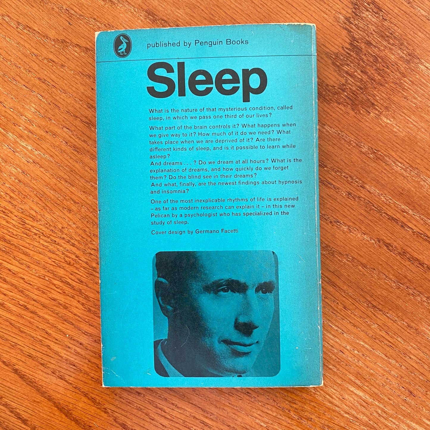 Sleep - Ian Oswald