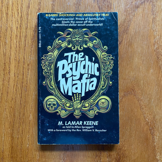 The Psychic Mafia - M. LaMar Keene