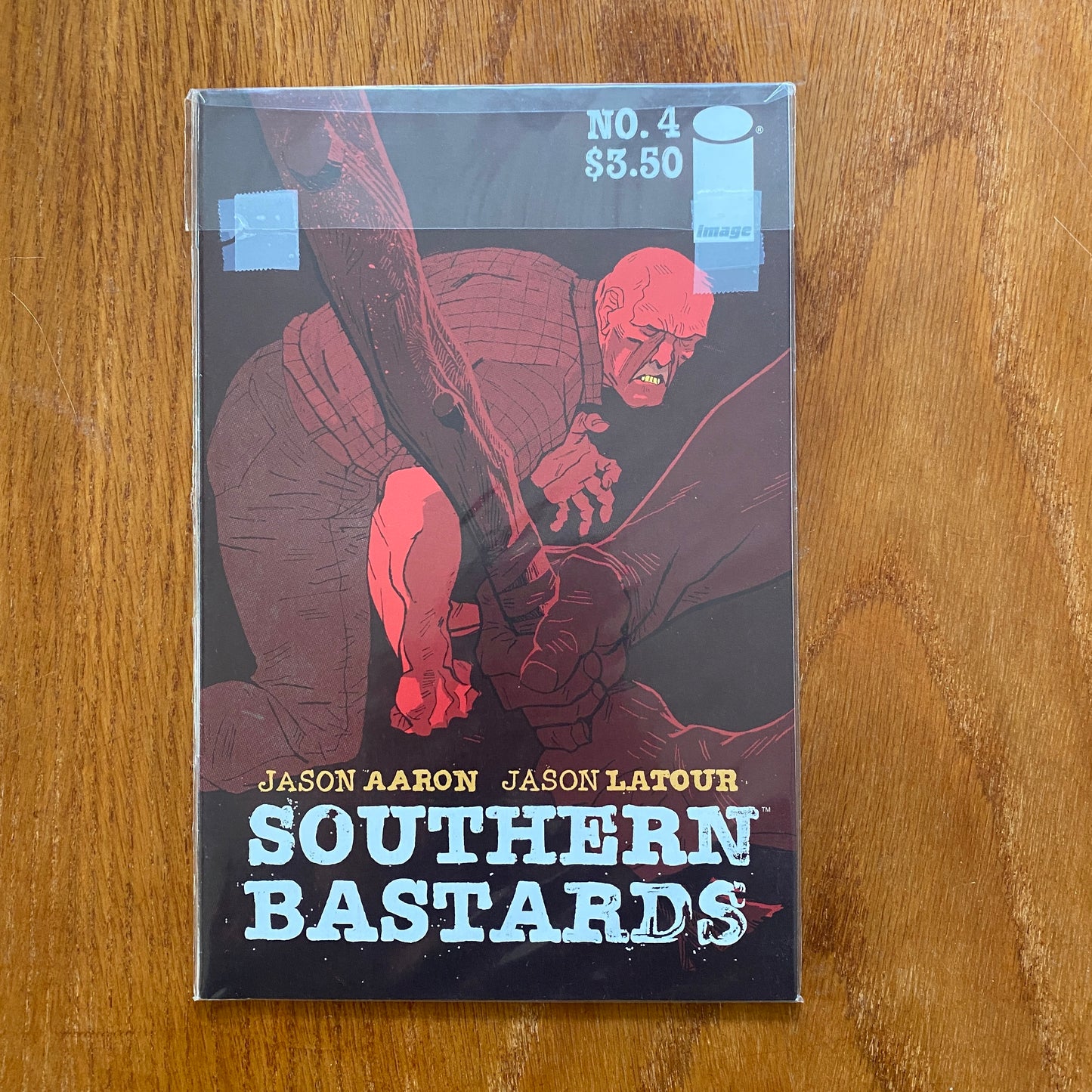 Southern Bastards 1-14