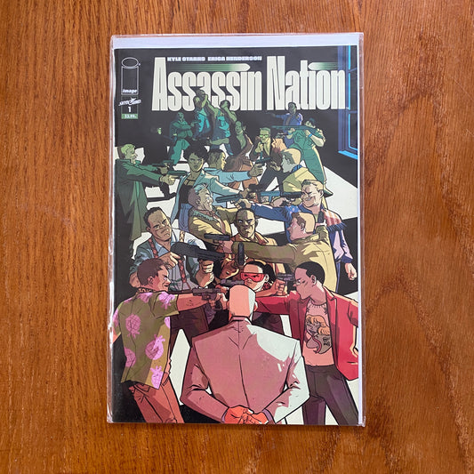 Assassin Nation